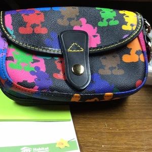 EUC DOONEY & BOURKE DISNEY MICKEY MOUSE WRISTLET